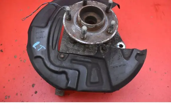 Ford Mondeo MK I Front wheel hub spindle knuckle DG9C5B759A