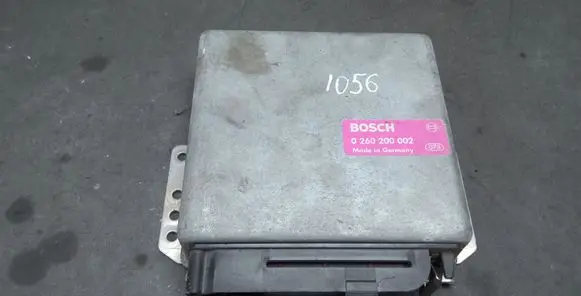 BMW 3 E36 Engine control unit/module ECU 0260200002
