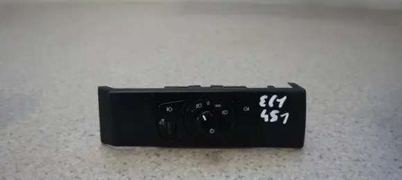 BMW 5 E60 E61 Light switch 6953735