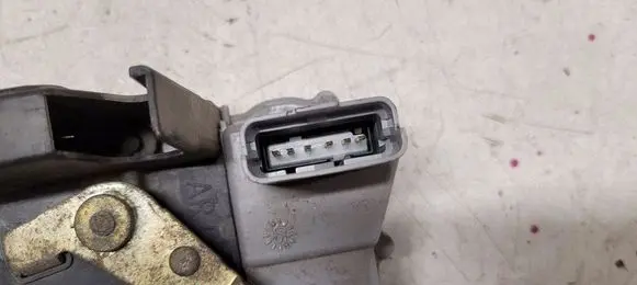 Citroen C5 Rear door lock