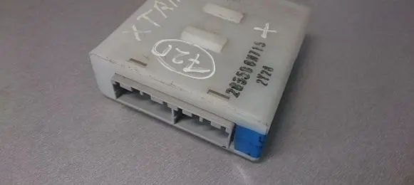 Nissan X-Trail T30 Other control units/modules 285500H715