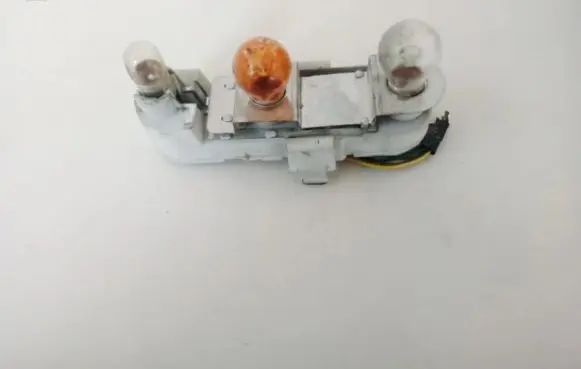 Volvo S40, V40 Tail light bulb cover holder 28562005 28.56.20.05