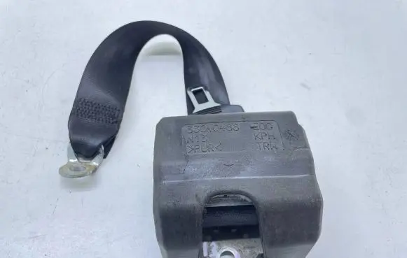 Audi A3 S3 A3 Sportback 8P Rear seatbelt 8P0857805