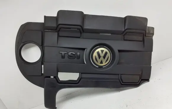 Volkswagen Scirocco Engine cover (trim) 03C103925