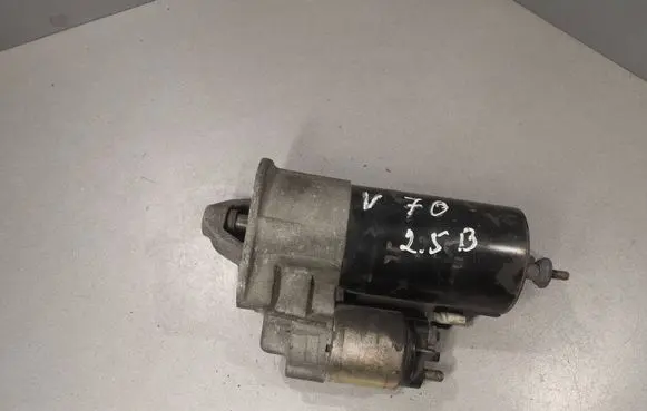 Volvo V70 Starter motor 0001108167 963162153