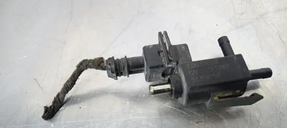Opel Vectra C Valve vacuum 55354158
