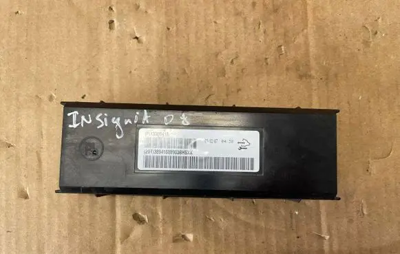 Opel Insignia A Other control units/modules 13309416