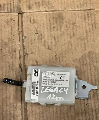 Subaru Legacy Other control units/modules 10R020727