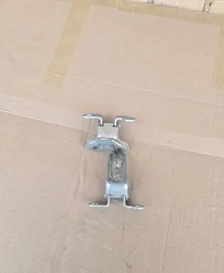 Toyota RAV 4 (XA40) Rear door hinge set