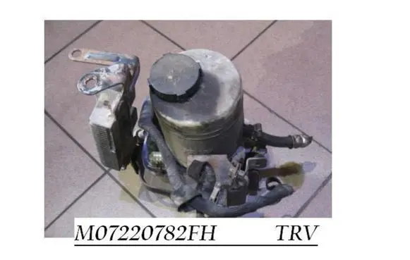 Opel Signum Power steering pump M07220782FH TRV