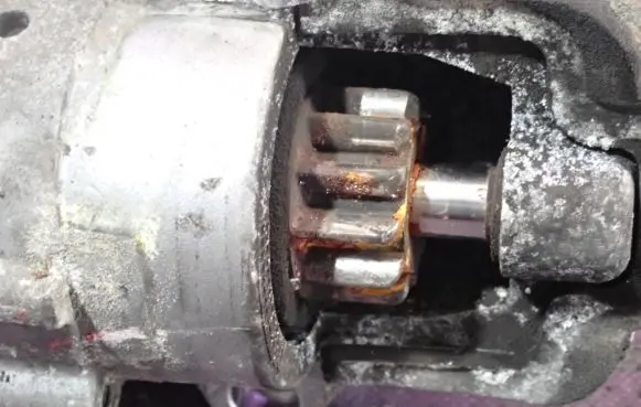 Ford Mondeo Mk III Starter motor 1S7U-11000-AB