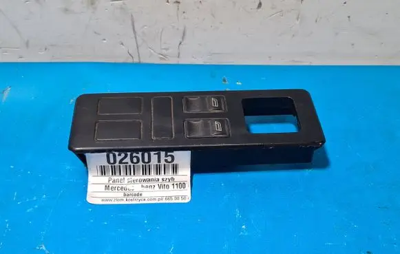 Mercedes-Benz Vito Viano W638 Folding roof switch 