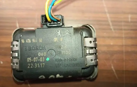 Peugeot 307 Rain sensor 9647694480