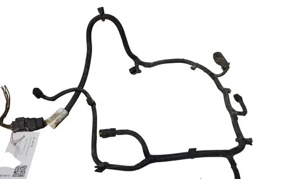 Citroen C4 I Picasso Parking sensor (PDC) wiring loom 9390201