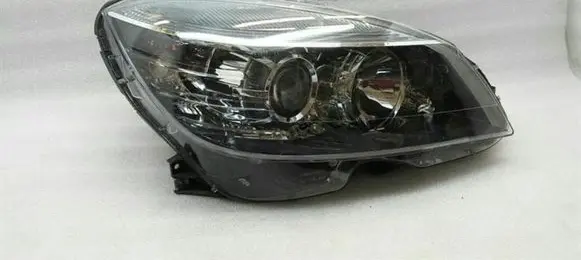 Mercedes-Benz C W204 Headlight/headlamp