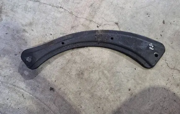 Jeep Compass Radiator support slam panel bracket 