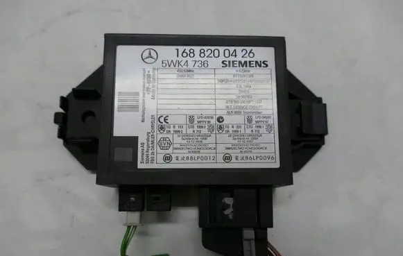 Mercedes-Benz Vaneo W414 Immobilizer control unit/module 1688200426