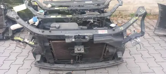 KIA Sportage Radiator support slam panel