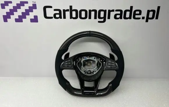 Mercedes-Benz S W222 Steering wheel