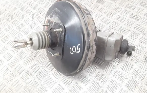 Renault Kangoo I Brake booster 77003089690