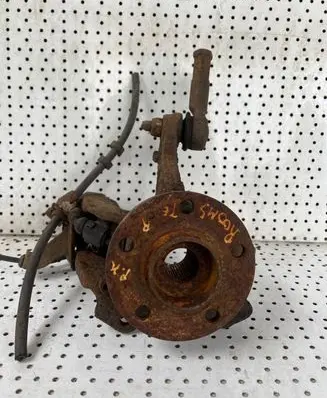 Skoda Roomster (5J) Front wheel hub spindle knuckle