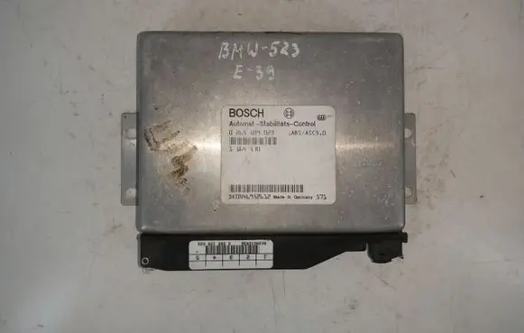 BMW 5 E39 ABS control unit/module 0265109023