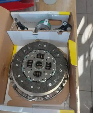 Volkswagen Crafter Clutch set kit 624340833