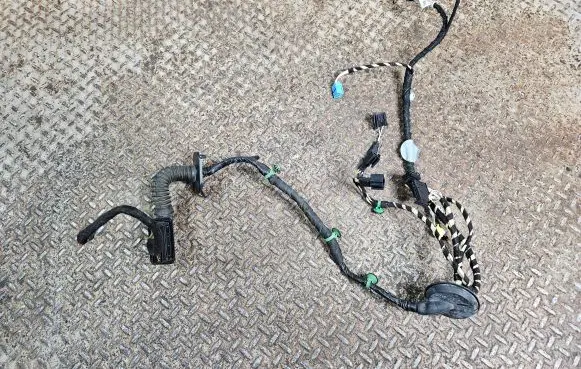 Volkswagen Tiguan Allspace Front door wiring loom 5NB971120FE