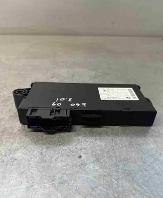 BMW 5 E60 E61 CAS control unit/module 5WK49513UBR