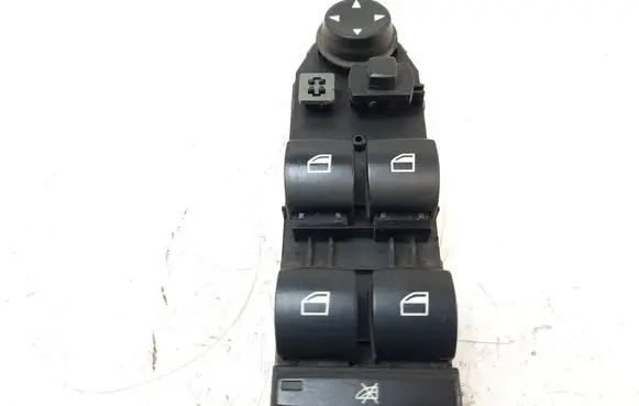 BMW 5 E60 E61 Electric window control switch 6951904 391539SW