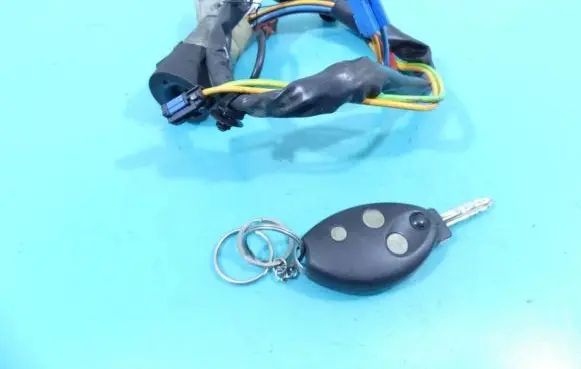 Citroen C5 Ignition lock IMPRK1267995