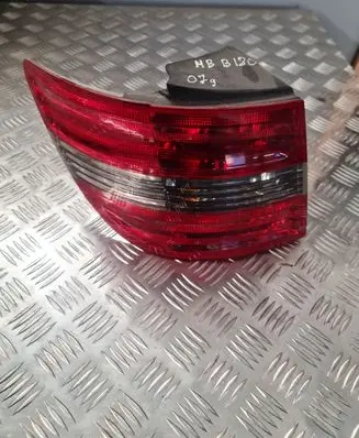 Mercedes-Benz B W245 Rear/tail lights