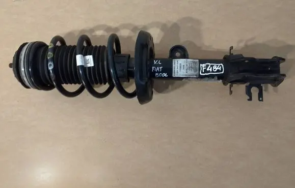 Fiat 500L Front shock absorber/damper 51936076