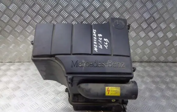 Mercedes-Benz A W168 Intake manifold A1661410301