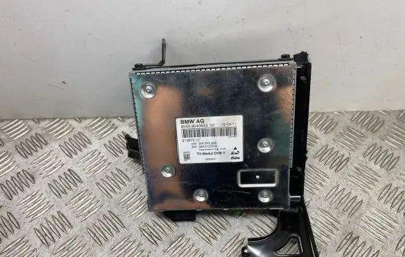 BMW X5 E70 Video control module 9240643 65509240643