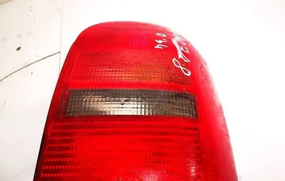 Rear/tail lights