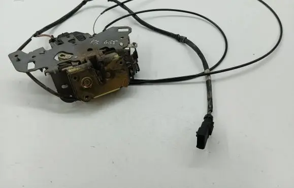 Chrysler Voyager Rear door lock