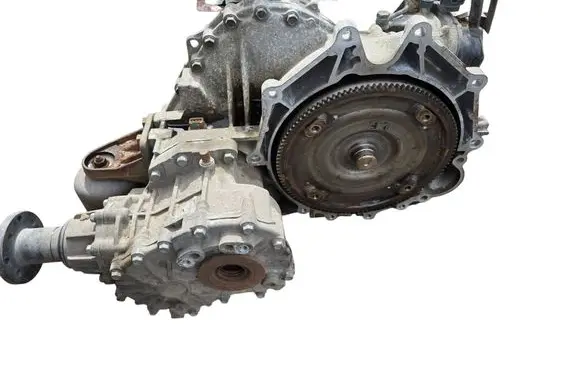 Hyundai Santa Fe Automatic gearbox t65bd