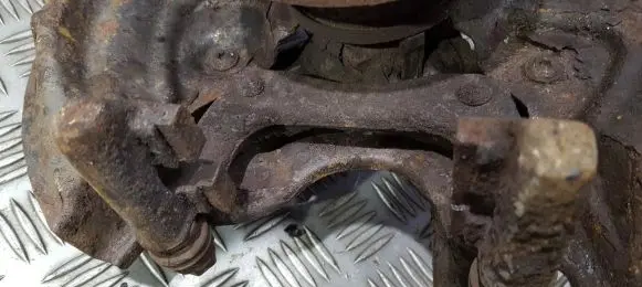 Audi A3 S3 8P Rear brake caliper
