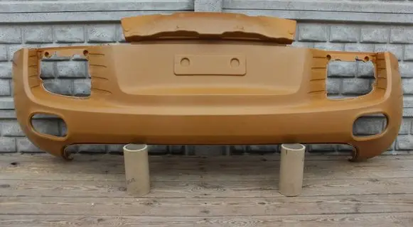 Audi R8 42 Rear bumper 420807511