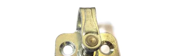 Chevrolet Captiva Front door lock loop/hook striker 15825600