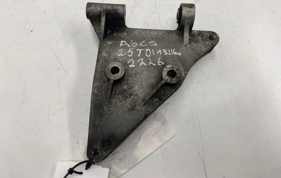 Audi A6 S6 C5 4B A/C compressor mount bracket 059260885F