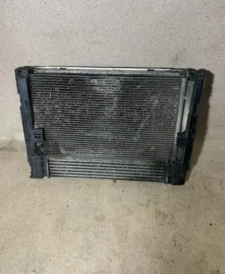 BMW 3 E90 E91 Radiator set 7524914