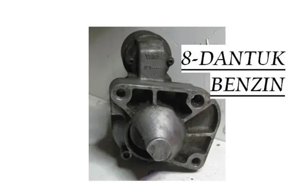 Renault Laguna I Starter motor 8200049826 19D21440RA