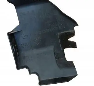 Mazda CX-7 Intercooler air guide/duct channel EH4456251