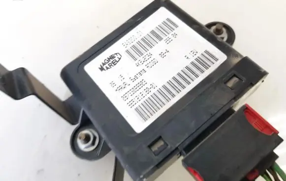Citroen Xsara Picasso Fuel injection control unit/module 09733029903 9651212180-01