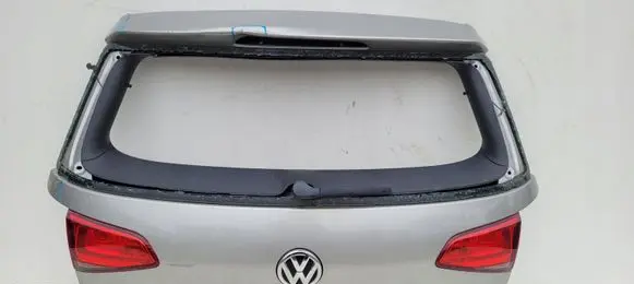 Volkswagen Golf VII Tailgate/trunk/boot lid