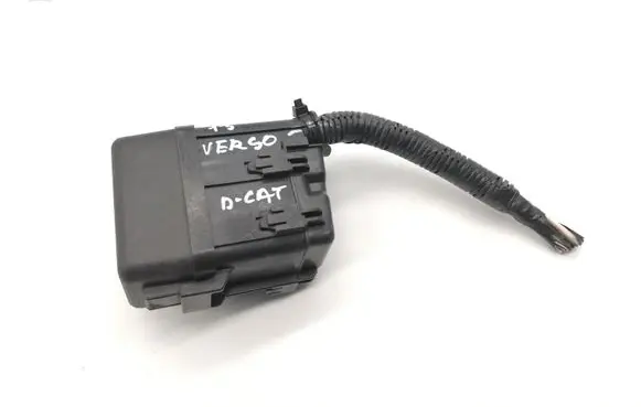 Toyota Verso-S Fuse box set