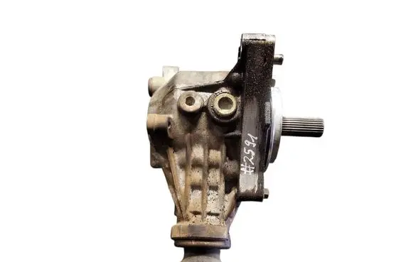 Renault Koleos I Gearbox transfer box case 