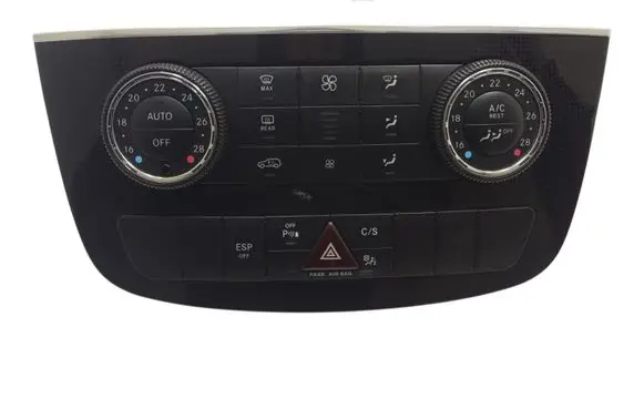 Mercedes-Benz R W251 Climate control unit A2518703490